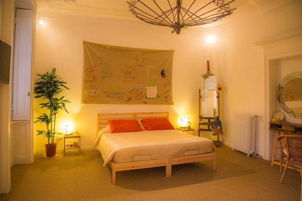Innperfect Suite Milán Habitación foto