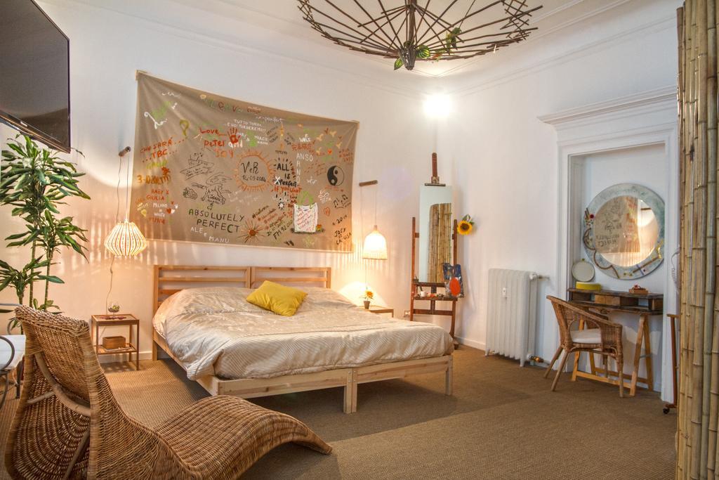 Innperfect Suite Milán Habitación foto